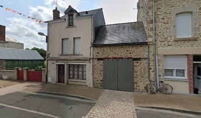 DDL, Charpentier à Villaines-la-Juhel