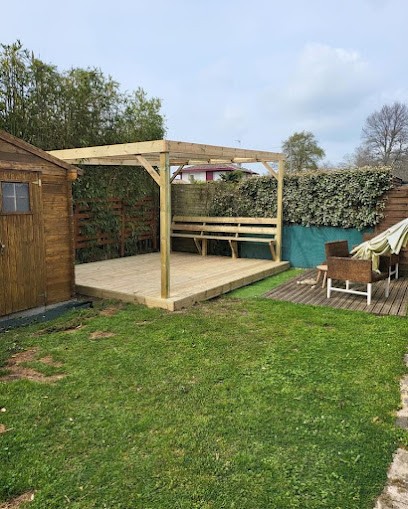 Menuiserie KDS, Menuisier à Téthieu