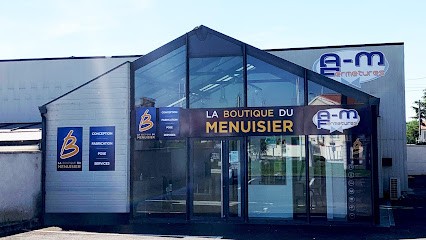 A M FERMETURES, Menuisier à Angoulême