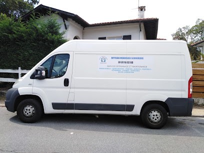 Emmanuel Schwartz Groupe AFR, Menuisier à Capbreton