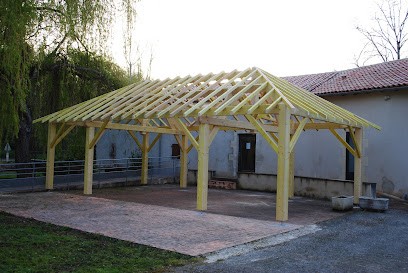 P.C.B - Pommeret Charpente Bois, Charpentier à Anché
