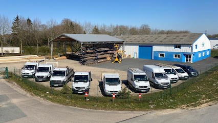 Ets Christian Prevost, Charpentier à La Rue-Saint-Pierre