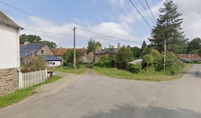 Bedel Nicolas, Charpentier à Québriac