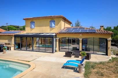 SAM Menuiserie Arles Alu PVC, Menuisier à Arles