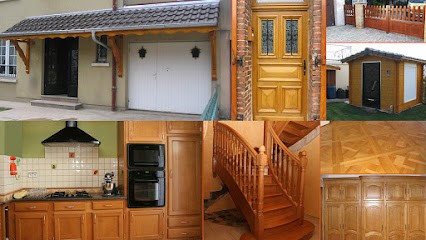 Menuiserie Marchal Alain, Menuisier à Hayange