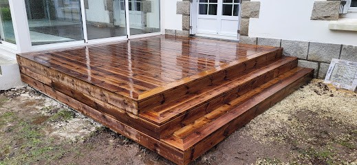 DG MENUISERIE, Menuisier à Plouguin