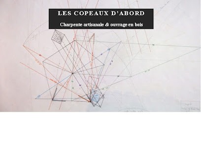 Les Copeaux D'abord, Charpentier à Eygliers