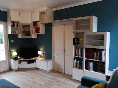 Menuiserie Schneider Fils (SARL), Menuisier à Rexingen