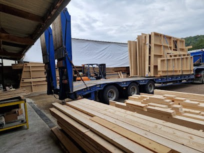 Baykos, Charpentier à Wittersdorf