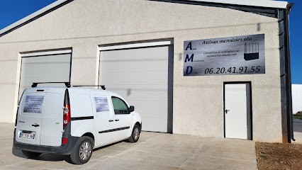 AMD ALUMINIUM, Menuisier à Ornaisons