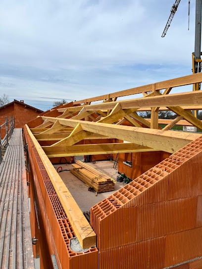LESPINASSE Toitures, Charpentier à Saint-Hilaire-sous-Charlieu
