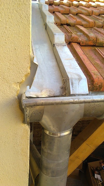 Coperet, Charpentier à Fleurie