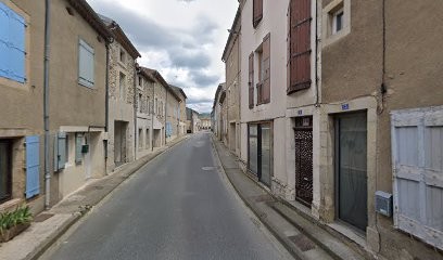 ESAT la Wivre, Charpentier à Dourgne
