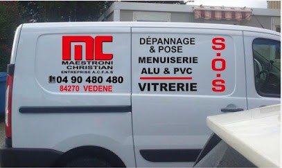 MAESTRONI CHRISTIAN - ACFAS, Charpentier à Vedène