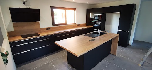 CALI-POSEUR, Menuisier à Faverney