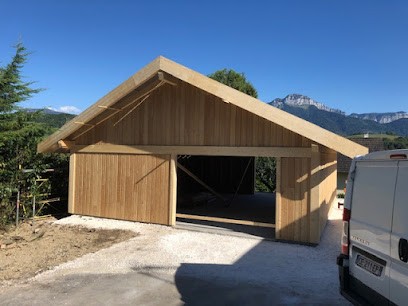 JS Bois, Charpentier à Marcellaz-Albanais