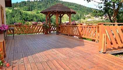 Menuiserie / Scierie ANGER, Menuisier à Luttenbach-près-Munster