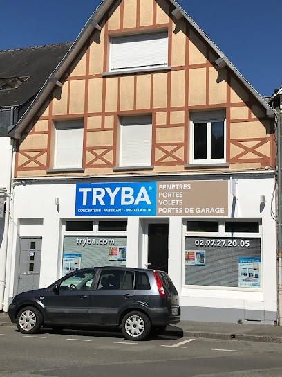TRYBA Pontivy, Menuisier à Pontivy