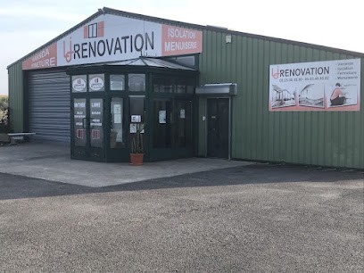 Lj Rénovation, Menuisier à Étreux