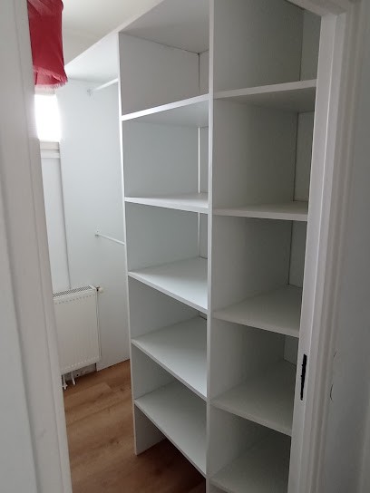 GF MENUISERIE, Menuisier à Tarnos