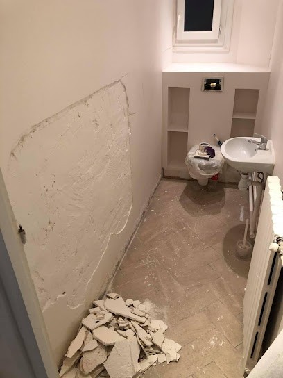 Entreprise De Rénovation Générale, Menuisier à Paris 12