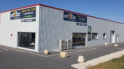 ARTEBA, Menuisier à Andelot-Blancheville