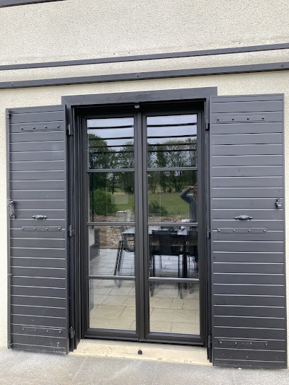 Grosjean Concept Bois, Menuisier à Servin