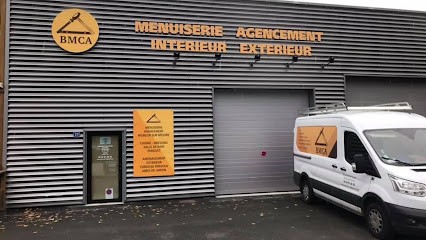 BMCA, Menuisier à Amplepuis