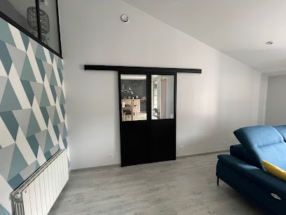 OF Menuiseries (Menuiseries Extérieures - Verrières Alu), Menuisier à Saint-Mars-de-Coutais