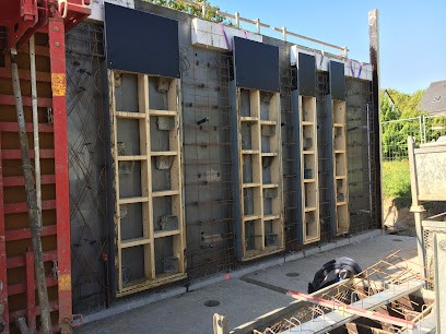 S&K Coffrages, Menuisier à Plénée-Jugon