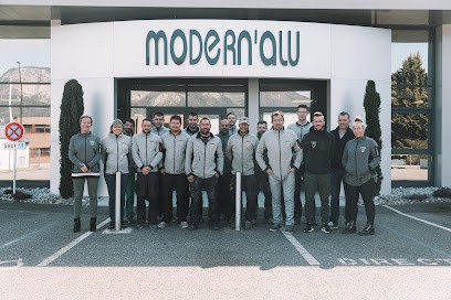 Modern'Alu, Menuisier à Saint-Pierre-en-Faucigny