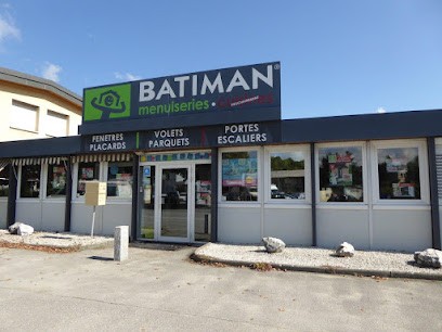 BATIMAN, Menuisier à Annecy