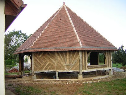 Savoirs Et Traditions, Charpentier à Hattenville