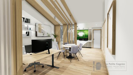 La Petite Cognée, Menuisier à Rumersheim-le-Haut