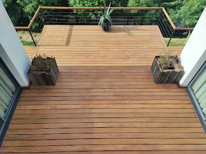 Vincent Bazi, Charpentier à Lourdes