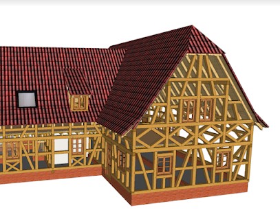 Eo-Bois, Charpentier à Sundhouse