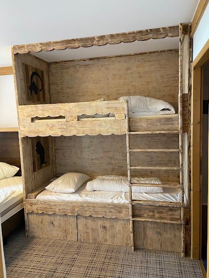 Atelier du Banc Fustier, Menuisier à Aime-la-Plagne