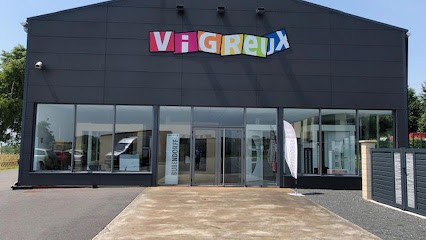 SARL VIGREUX, Menuisier à Bolbec