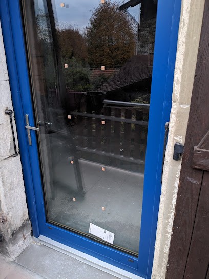 Bertin Menuiserie, Menuisier à Ruy-Montceau