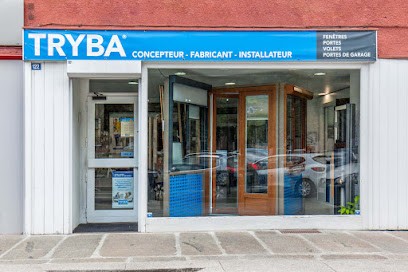 TRYBA Sallanches, Menuisier à Sallanches