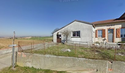 Nusy, Charpentier à Monès