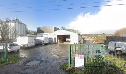 Entreprise Jouanny, Charpentier à Saint-Brandan