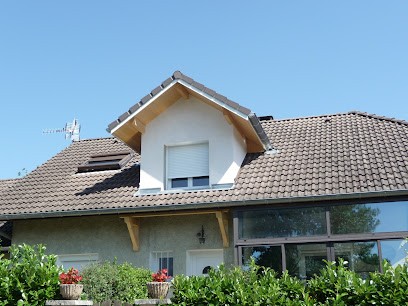 Serge Blanchin - Maître Artisan Charpentier, Charpentier à Drumettaz-Clarafond