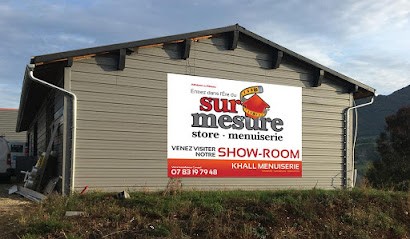 Khall Menuiserie - Sur Mesure Menuierie, Menuisier à Bellegarde-sur-Valserine