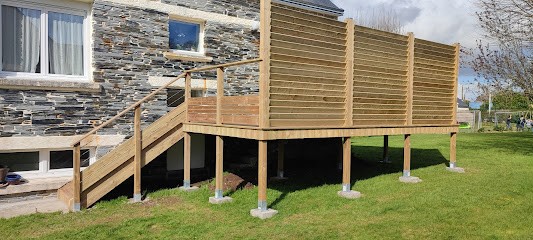 Julien bée menuiserie, Menuisier au Saint