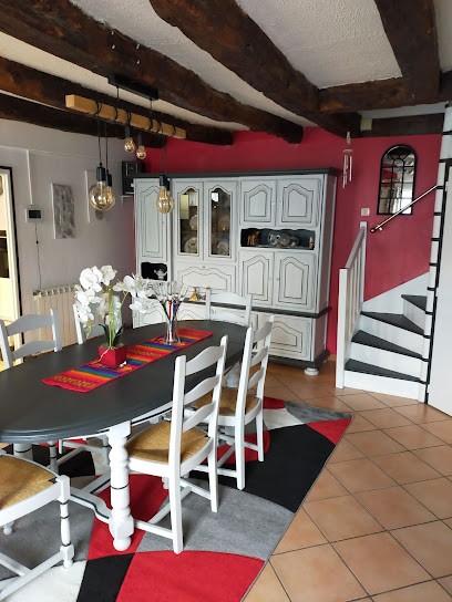 Harche Romuald, Menuisier à Cuguen