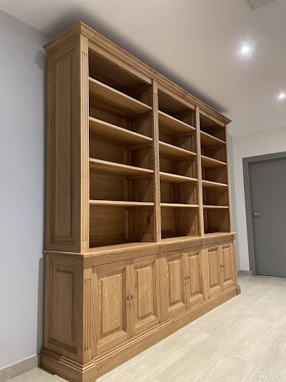 Menuiserie KD, Menuisier à Sennely