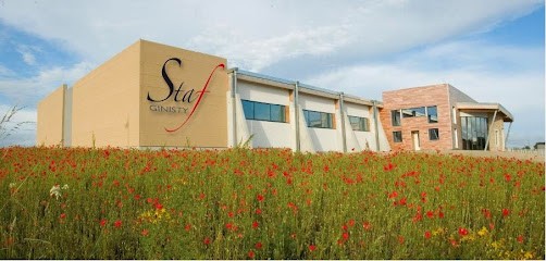 Staf Ginisty, Menuisier à Espalion