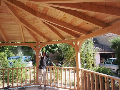 Concept Bois, Charpentier à Tourves