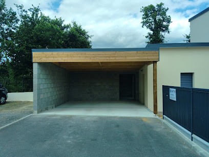 Agranditoit, Charpentier à Saint-Gilles